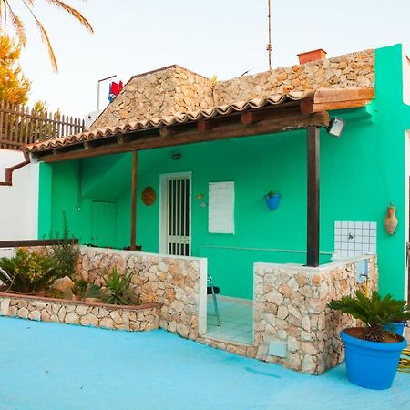 Residence Lampedusa Blu Eksteriør billede