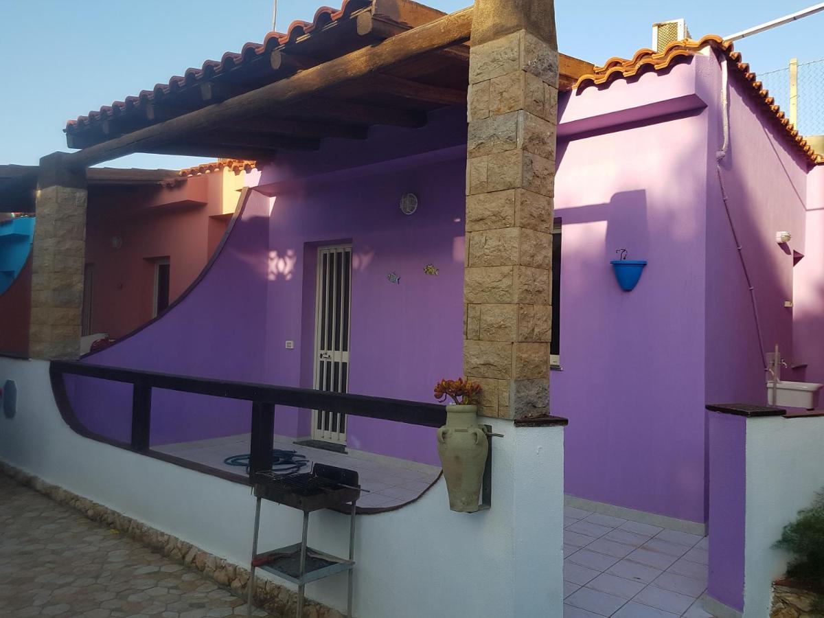 Residence Lampedusa Blu Eksteriør billede