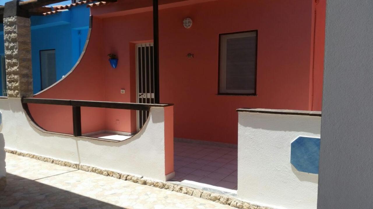 Residence Lampedusa Blu Eksteriør billede