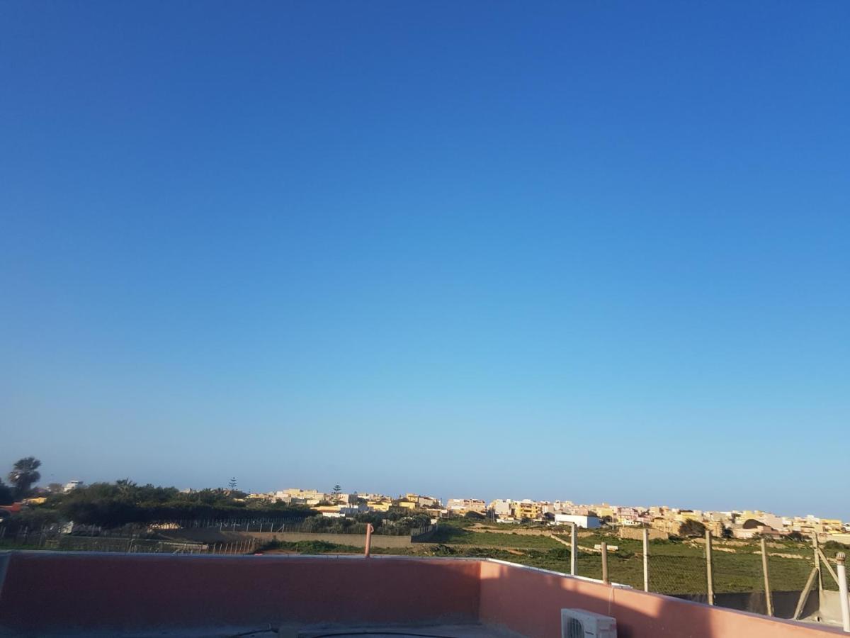 Residence Lampedusa Blu Eksteriør billede