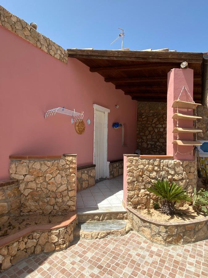 Residence Lampedusa Blu Eksteriør billede